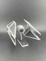KIT CARD - STAR WARS - TIE INTERCEPTER (GALACTIC ARMORY) - 70%